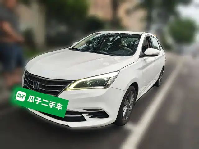 2018 Changan Eado