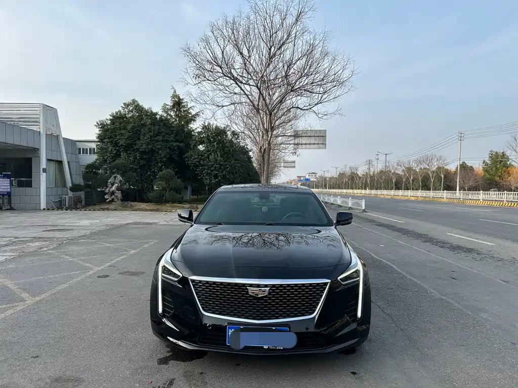 CADILLAC CT6