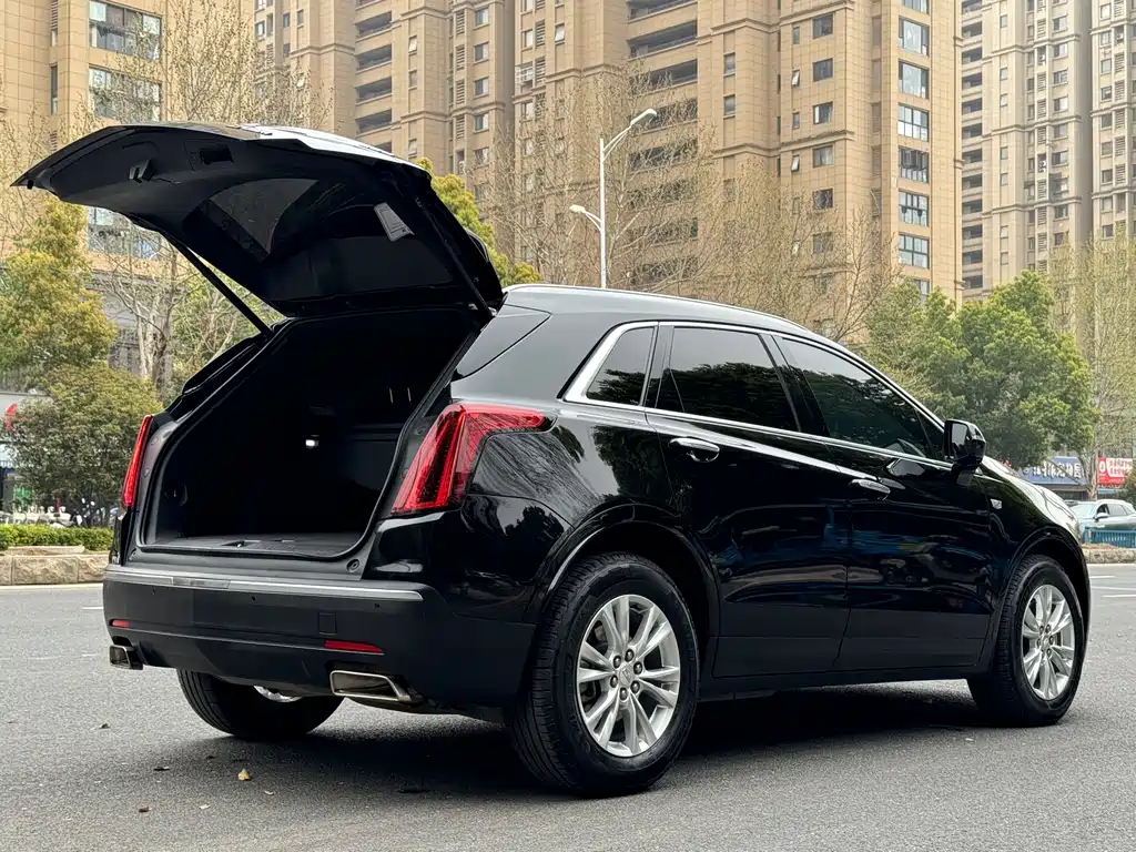 Cadillac XT5 2018 25T Luxury