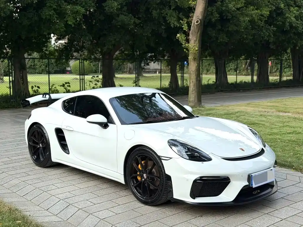 Porsche 718 — миниатюра 2