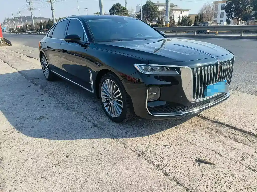 Hongqi H9 2022 2.0T