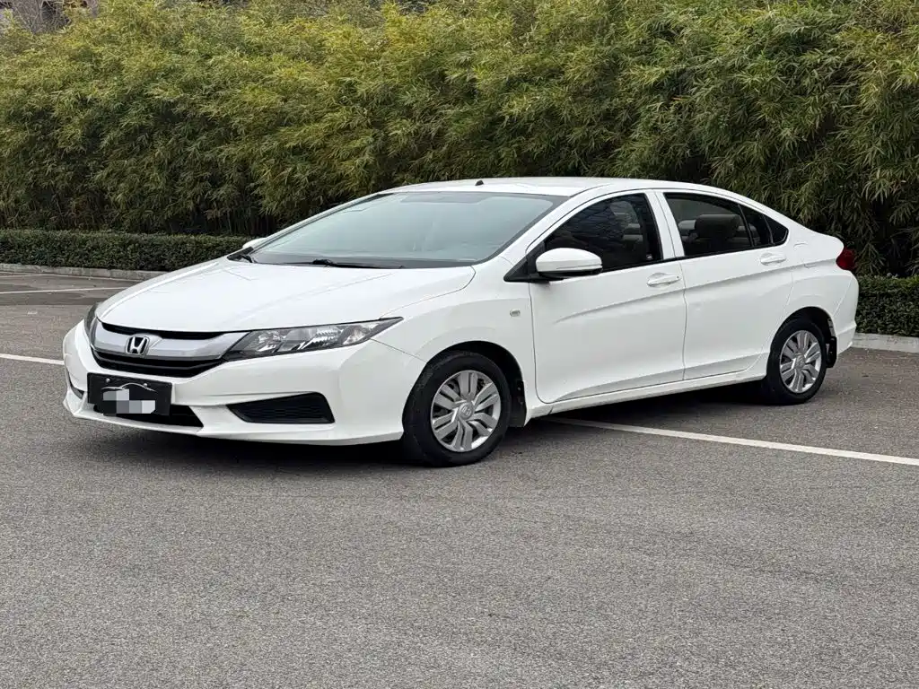 Honda City — миниатюра 2