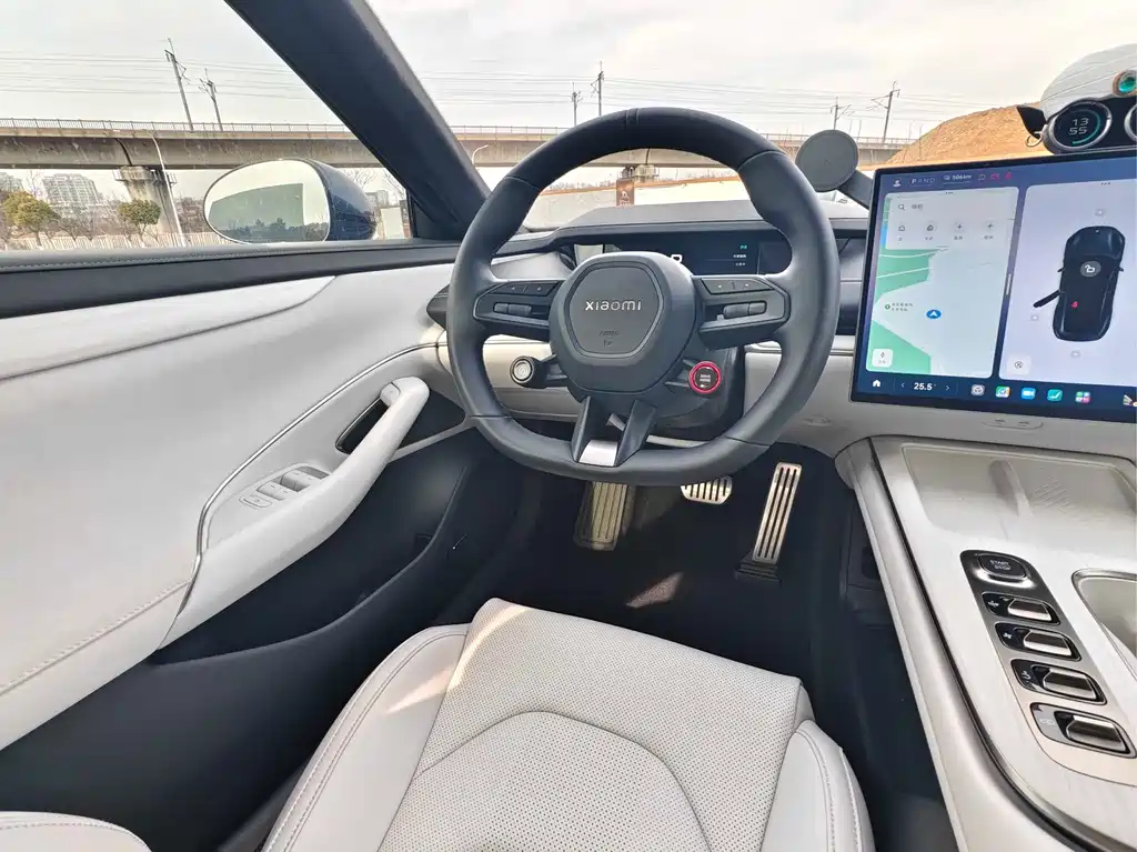 XIAOMI CAR XIAOMI SU7