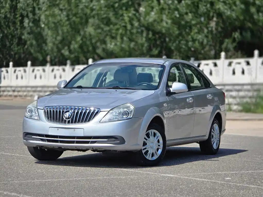 Buick Excelle 2015 1.5L AT
