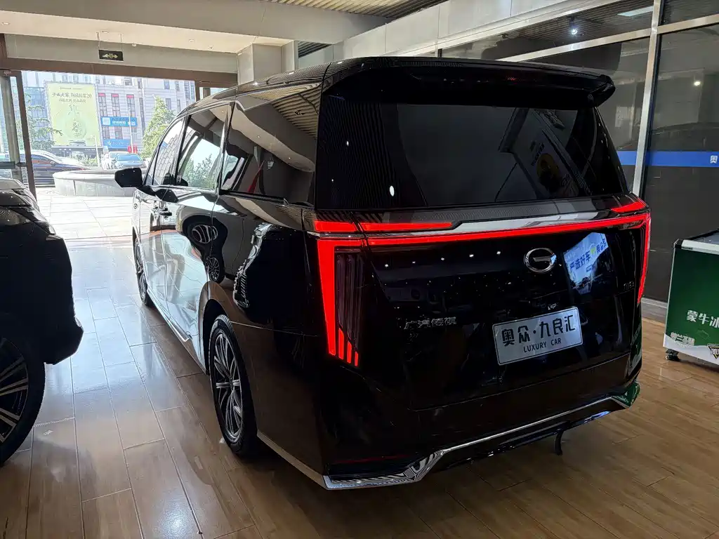 GAC Motor Trumpchi M8 — миниатюра 17