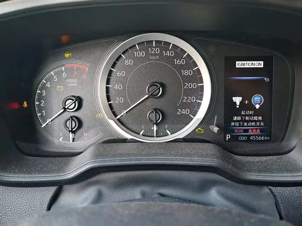 Toyota Corolla — миниатюра 9