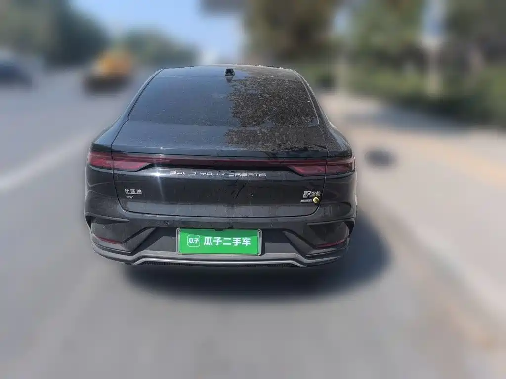 BYD Han — миниатюра 5