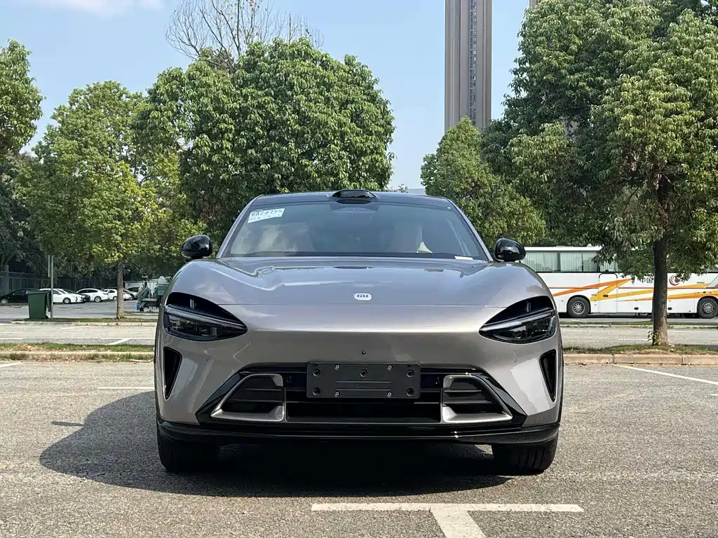 XIAOMI CAR XIAOMI YU7