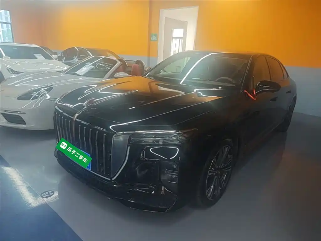 Hongqi Hongqi H9 2024