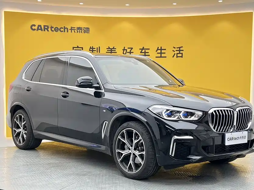 BMW X5 — миниатюра 2