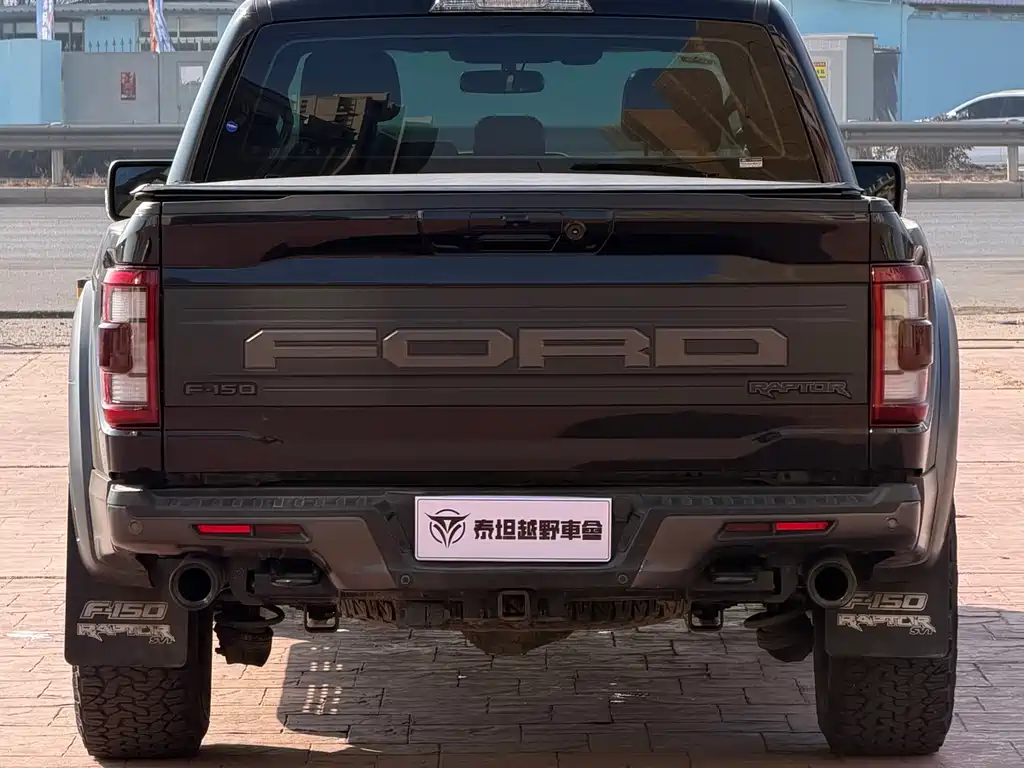 FORD F 150 RAPTOR