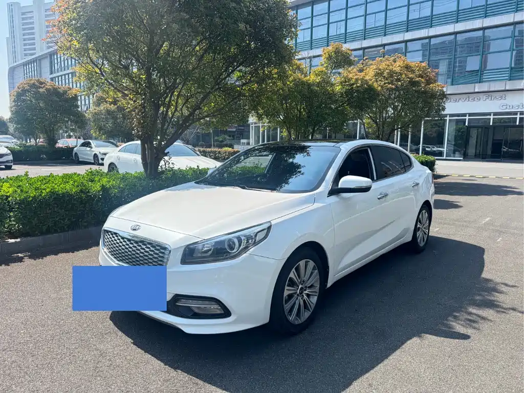 Kia K4 2017