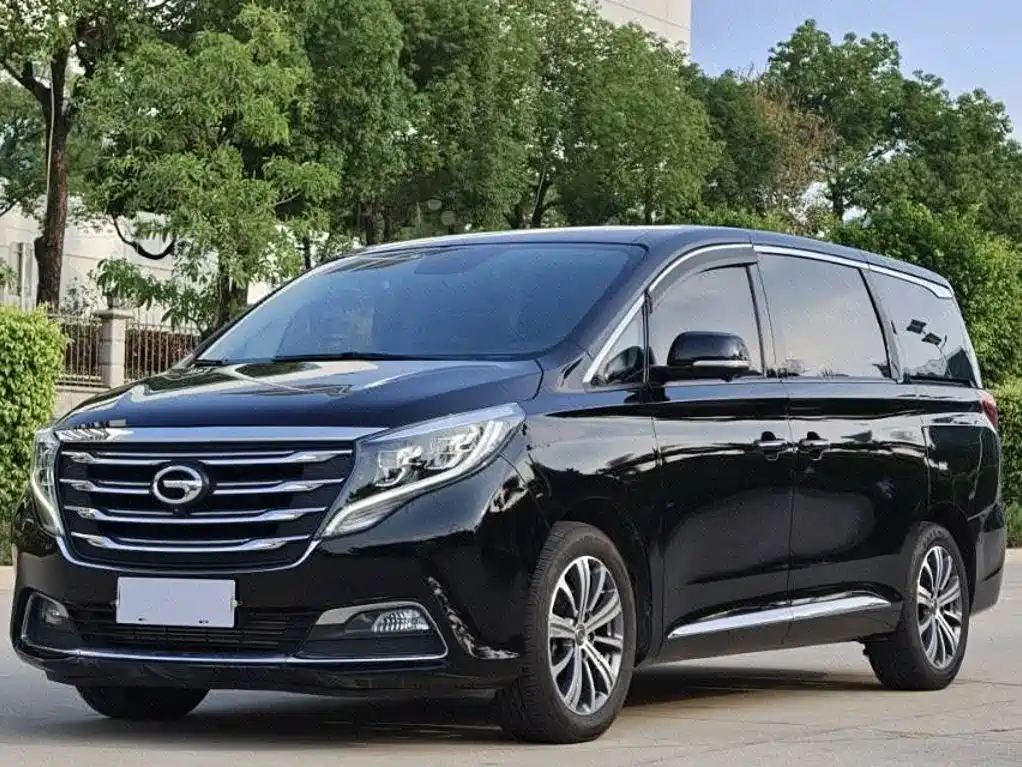 GAC Motor Trumpchi M8