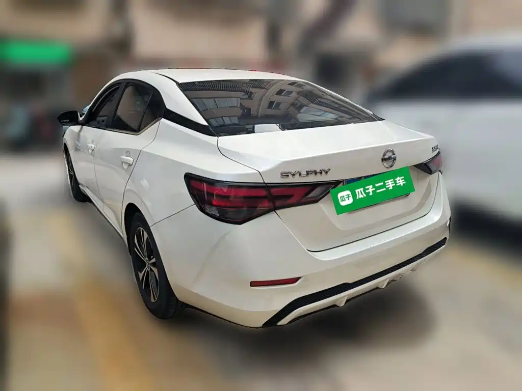 Nissan Sylphy — миниатюра 25