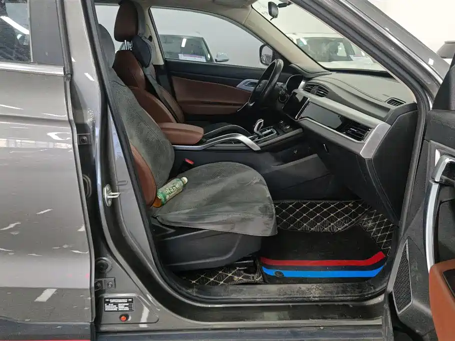 GEELY AUTOMOBILE BOYUE