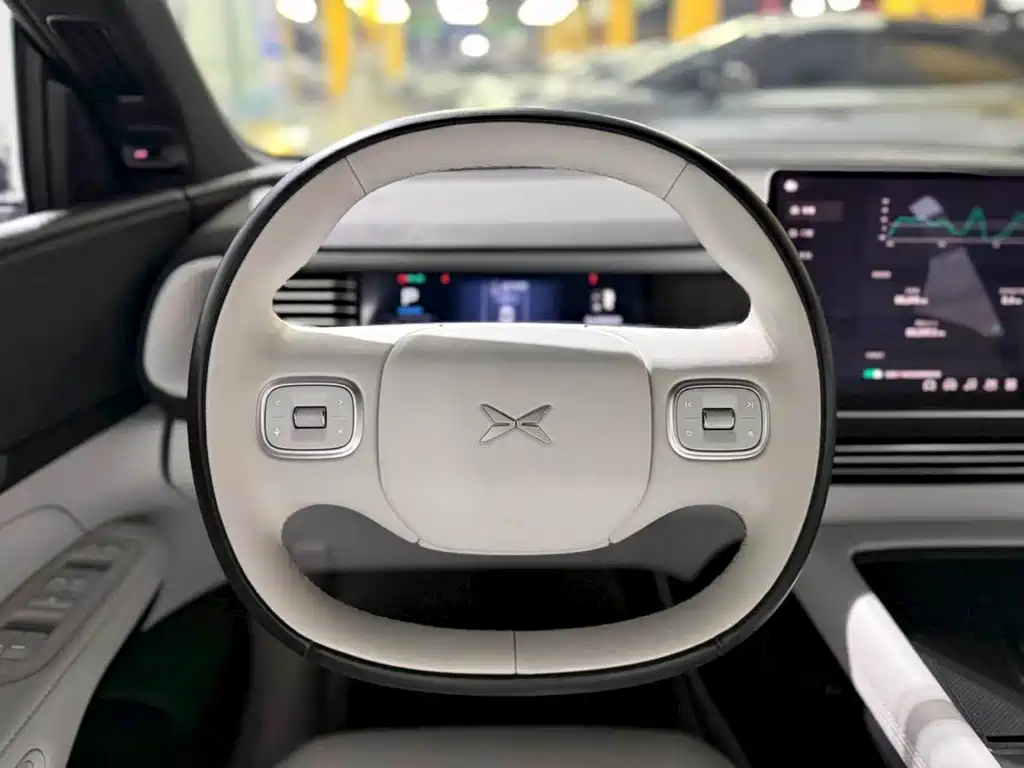 XPeng G6 — миниатюра 11