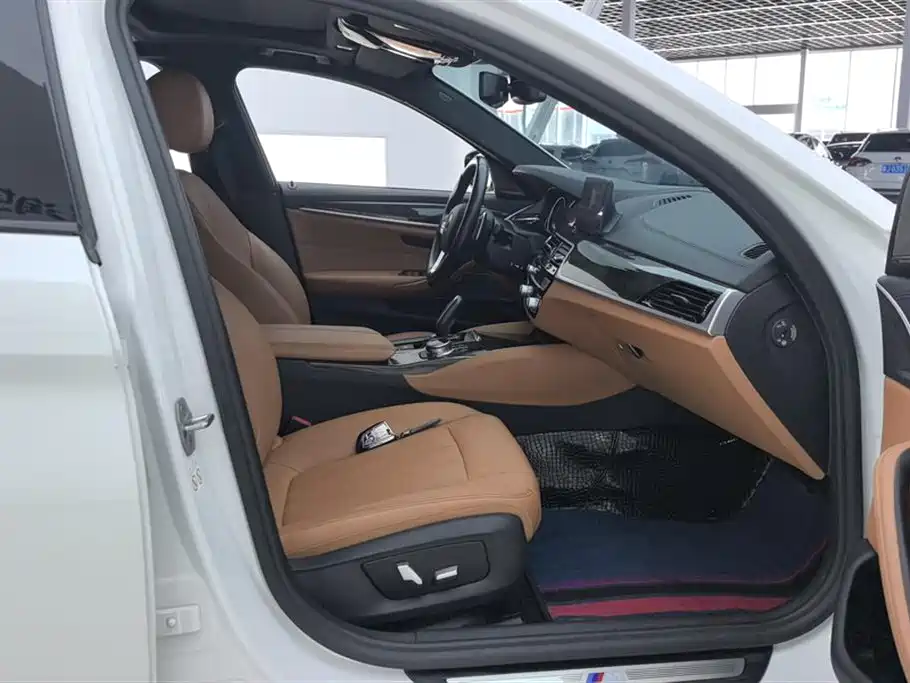 BMW 5 Series 5 2018 530Li Lead M Sport