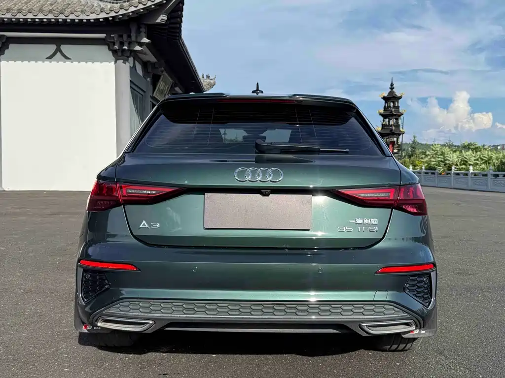 Audi A3 — миниатюра 5