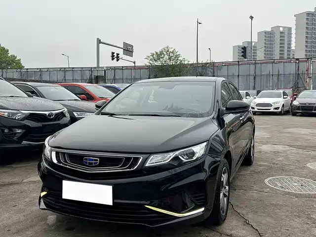2019 Geely Emgrand GL