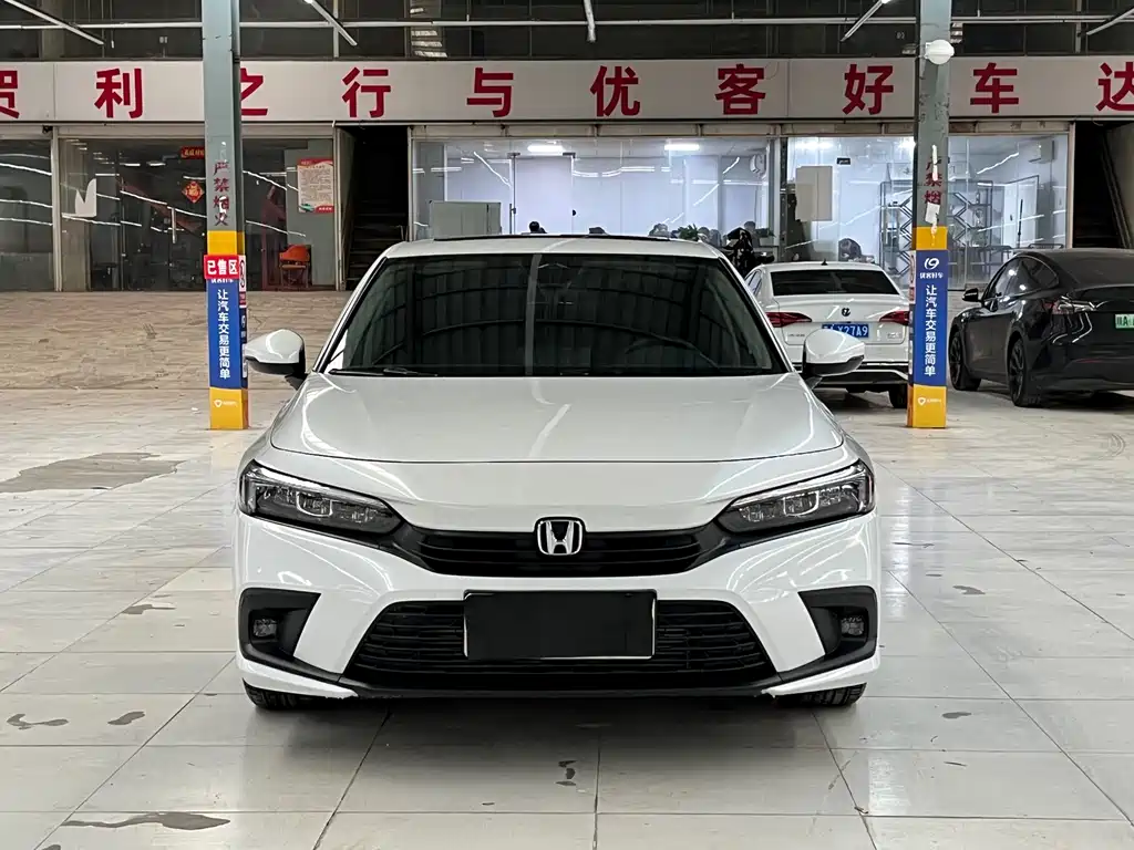 HONDA CIVIC