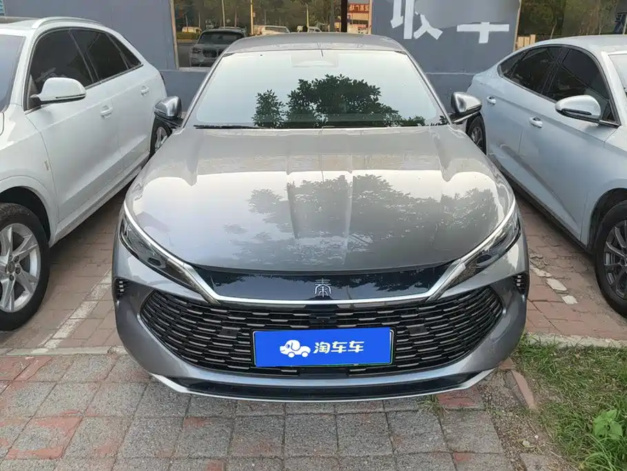 BYD Qin L — миниатюра 2