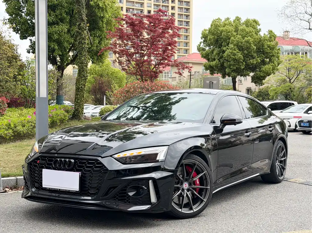 Audi A5 (Import) 2021