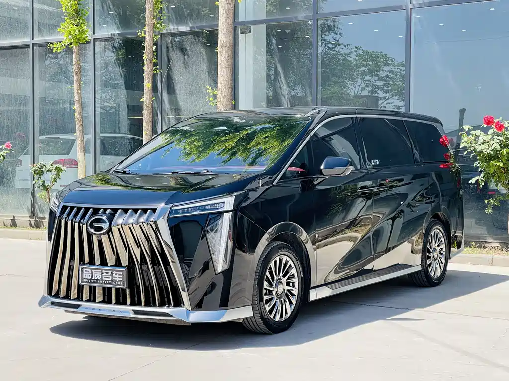 GAC Motor Trumpchi M8 2024