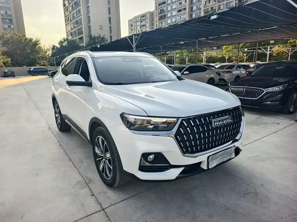 Haval H6 — миниатюра 3