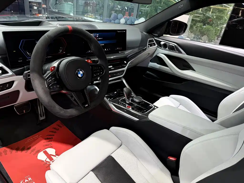 BMW M4 2024 M4 M xDrive