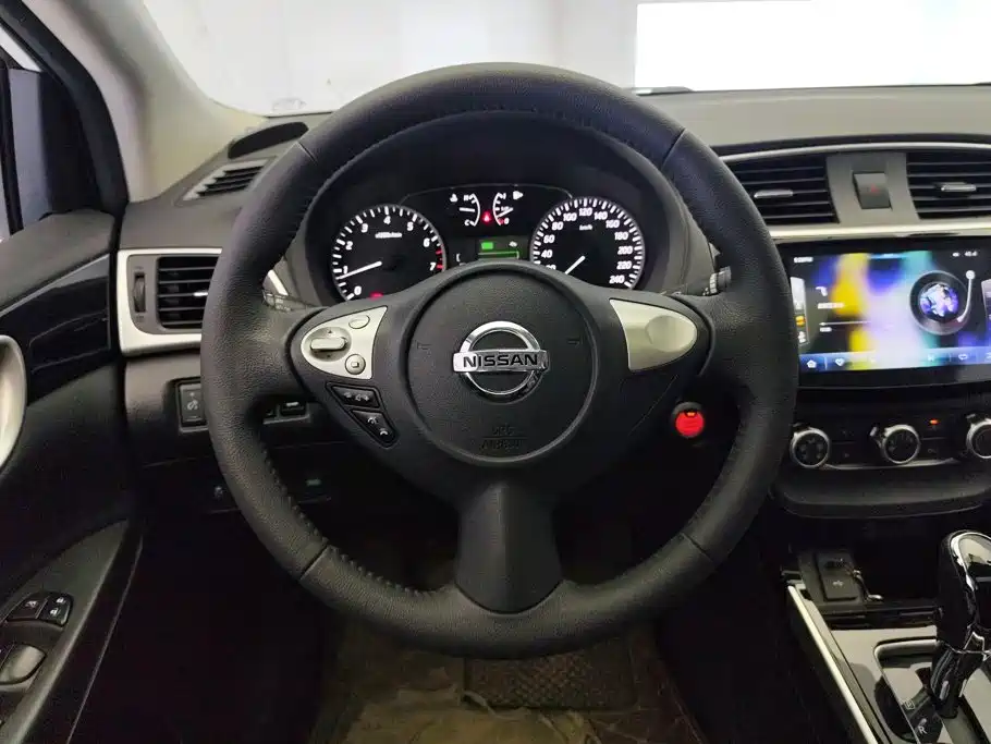 Nissan Sylphy — миниатюра 15