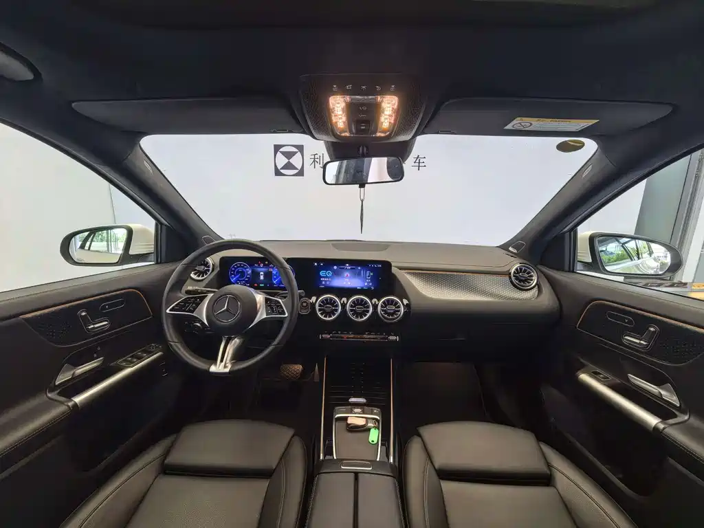 Mercedes-Benz EQA — миниатюра 15