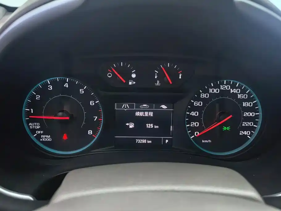 Chevrolet Malibu XL — миниатюра 14