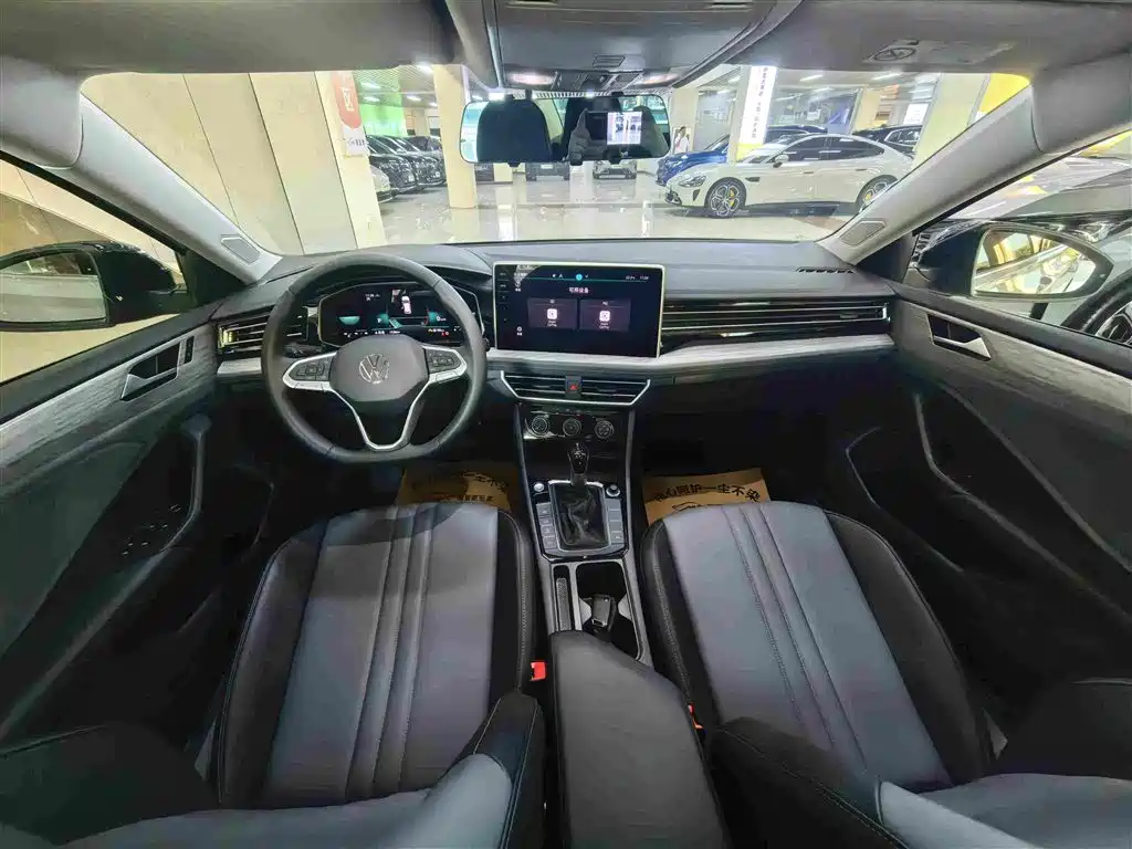 Volkswagen Sagitar — миниатюра 5