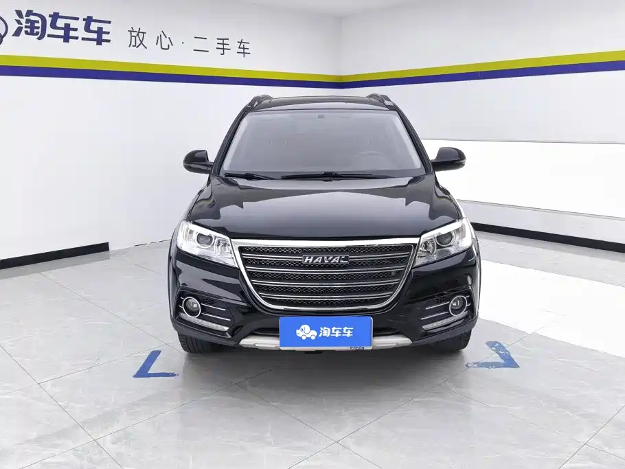 Haval H6 — миниатюра 2