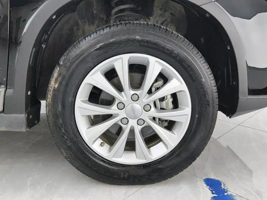 Haval H6 — миниатюра 6