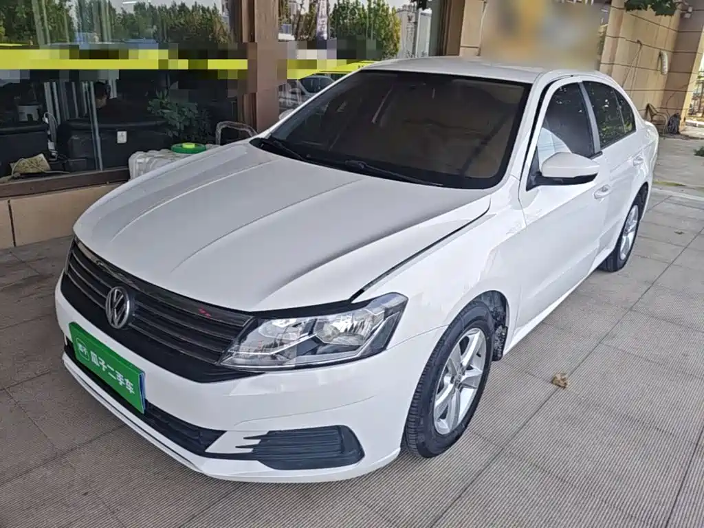 Volkswagen Lavida — миниатюра 2