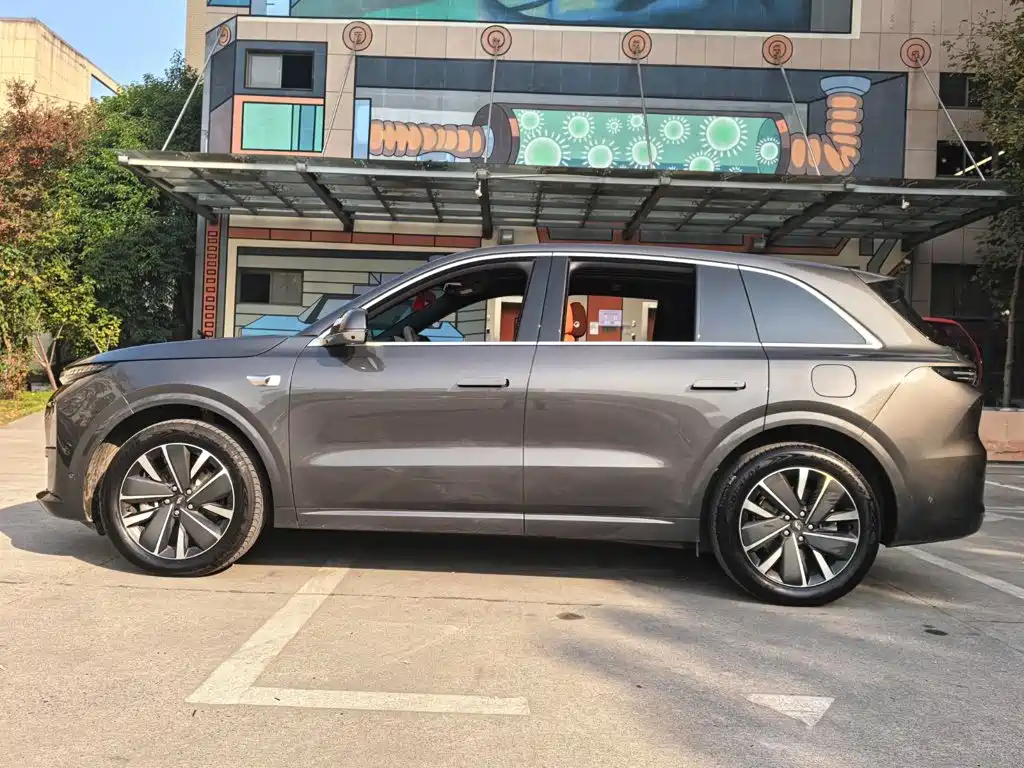 Li Auto Li L6 — миниатюра 19
