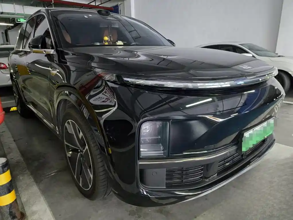 Li Auto Li L8 — миниатюра 2