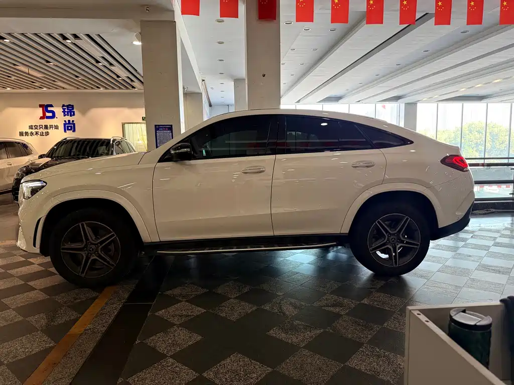 Mercedes-Benz GLE Coupe — миниатюра 3