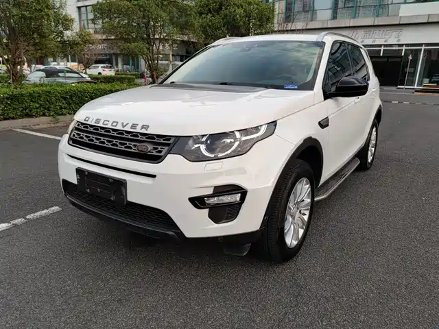 LAND ROVER DISCOVER SHENXING 2018
