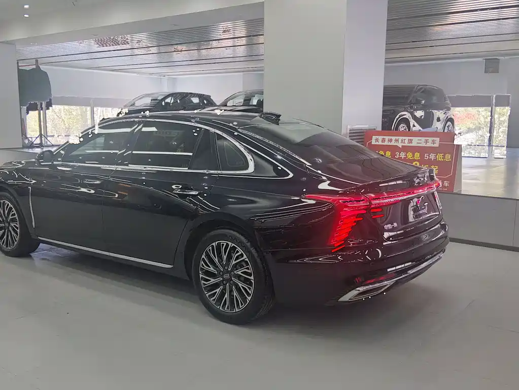 Hongqi H5 2024 2.0T AT
