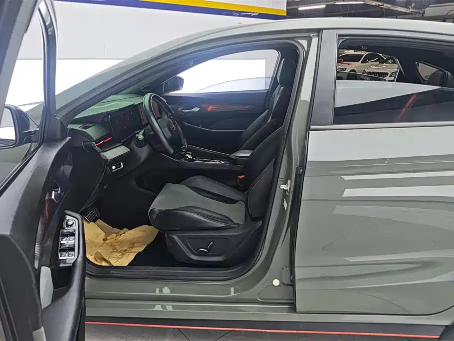 Geely Binrui 2022 COOL 1.5T DCT