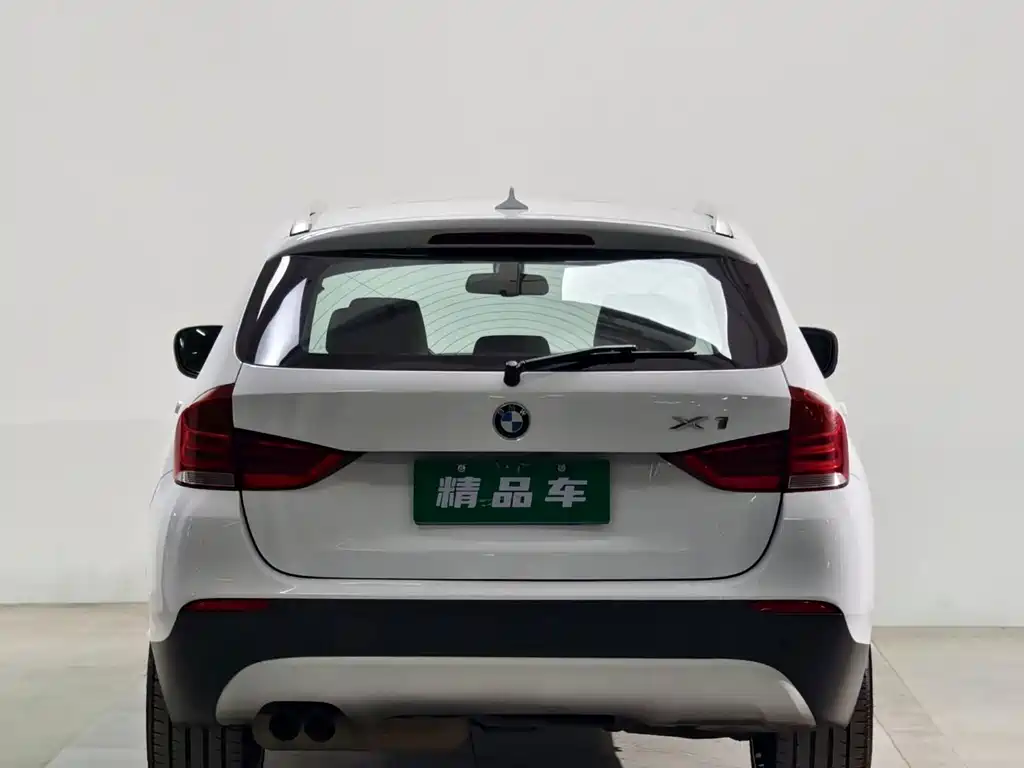 BMW X1 (Import) — миниатюра 5