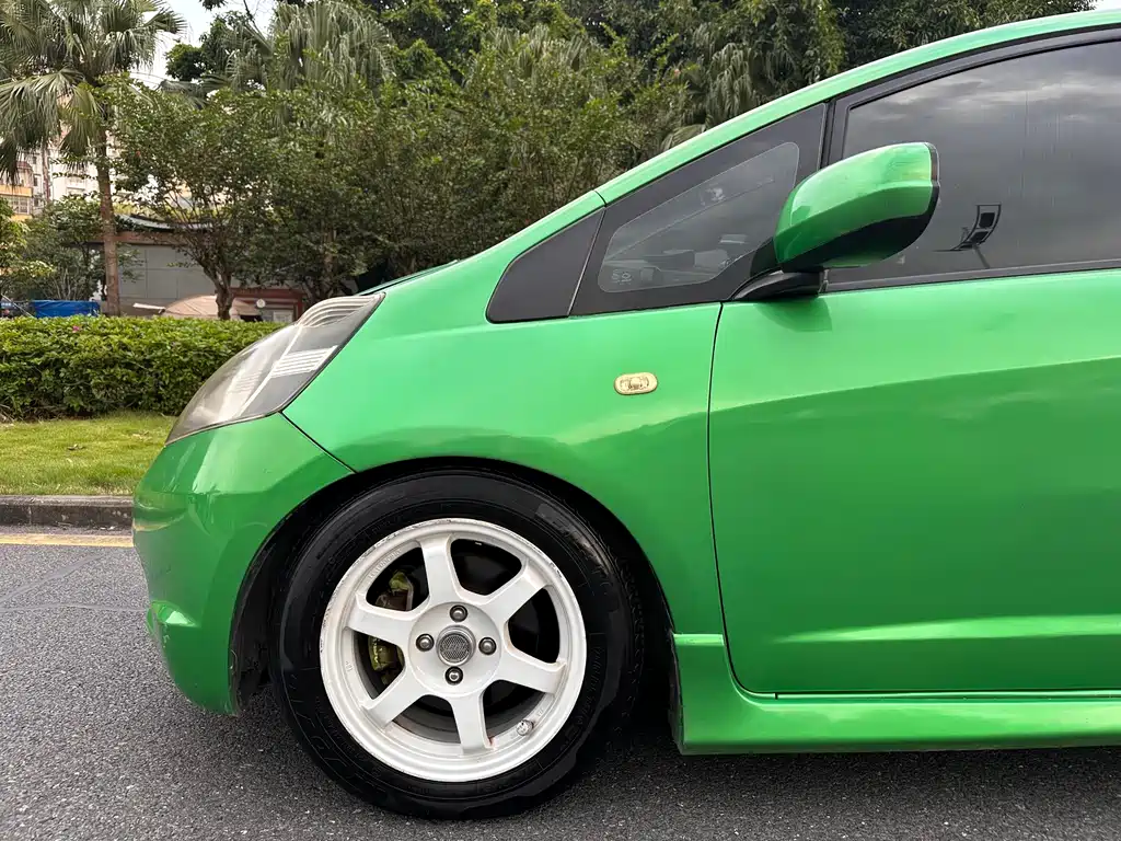 Honda Fit — миниатюра 22