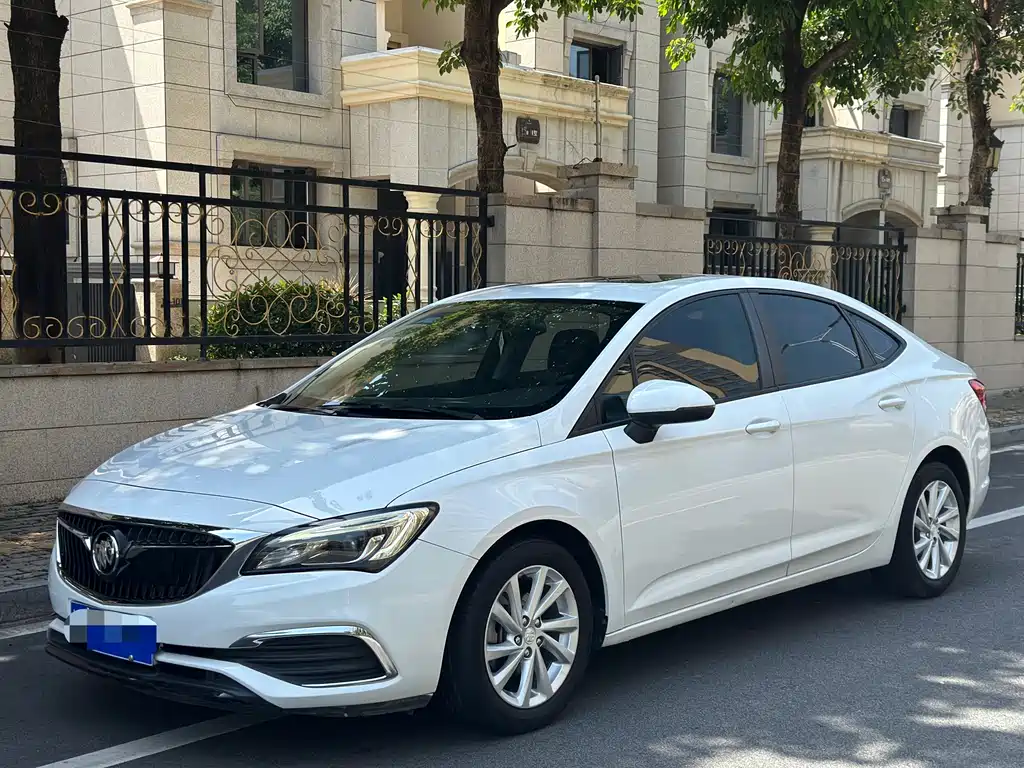 Buick Verano 2019