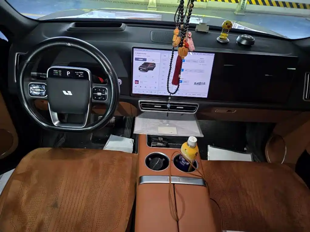 Li Auto Li L8 — миниатюра 7