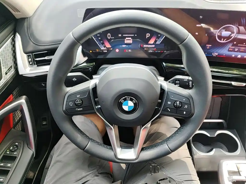 BMW X1 — миниатюра 11