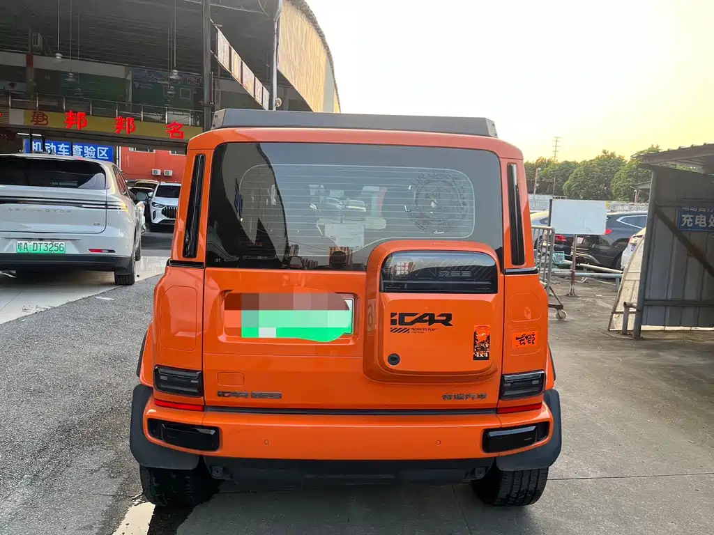 iCAR iCAR Super V23 — миниатюра 8