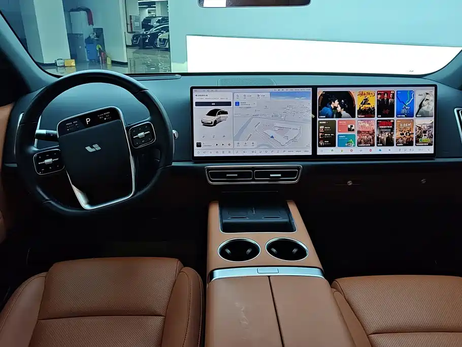 Li Auto Li L6 — миниатюра 12