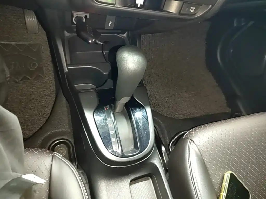 Honda Fit — миниатюра 14